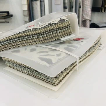 Aknakatte näidisraamat